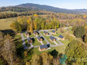 Prodej komerčního pozemku, Polná na Šumavě, 17493 m2