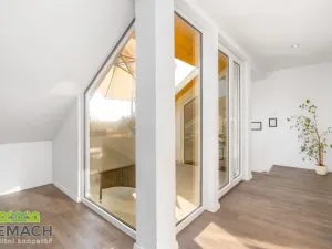 Pronájem bytu 4+kk, Uherské Hradiště, Dvořákova, 126 m2