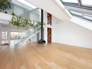 Pronájem bytu 4+kk, Praha - Vinohrady, Laubova, 454 m2