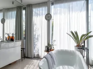 Pronájem bytu 4+kk, Praha - Vinohrady, Laubova, 454 m2