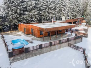 Prodej ubytování, Nová Bystřice - Albeř, 259 m2