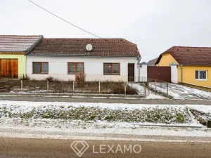 Prodej rodinného domu, Morašice, 175 m2