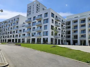 Pronájem bytu 2+kk, Brno - Černá Pole, třída Generála Píky, 63 m2