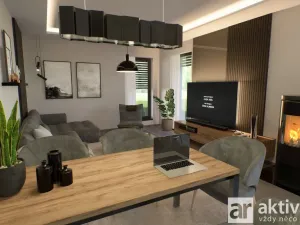 Prodej rodinného domu, Vojkov, 93 m2