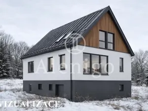 Prodej rodinného domu, Otročín, 160 m2