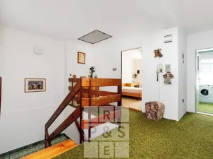 Prodej rodinného domu, Vimperk, Žižkova, 188 m2