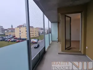 Pronájem bytu 2+kk, Plzeň, Zahradní, 56 m2