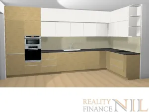 Pronájem bytu 2+kk, Plzeň, Zahradní, 56 m2