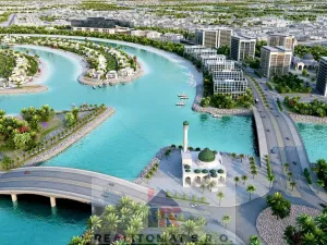 Prodej bytu 1+kk, Šardžá, Spojené arabské emiráty, 40 m2