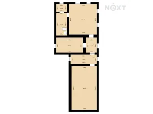 Prodej rodinného domu, Chroboly, 155 m2