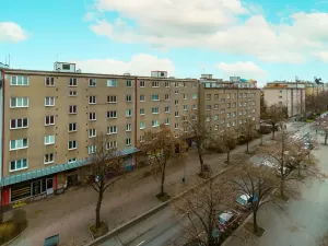 Pronájem bytu 2+kk, Praha - Vršovice, 28. pluku, 63 m2