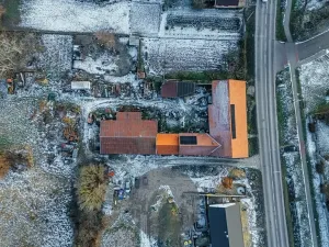 Prodej pozemku pro bydlení, Branišovice, 610 m2