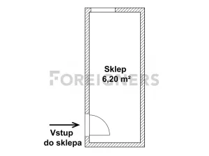 Prodej bytu 3+kk, Olomouc, Horní lán, 83 m2