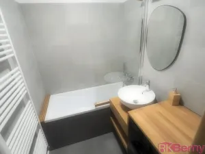 Pronájem bytu 2+kk, Brno, Svážná, 47 m2