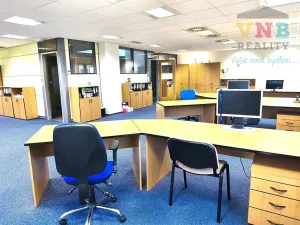 Pronájem kanceláře, Uničov, Litovelská, 1500 m2