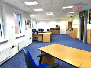 Pronájem kanceláře, Uničov, Litovelská, 1500 m2