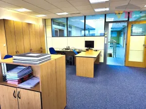 Pronájem kanceláře, Uničov, Litovelská, 1500 m2