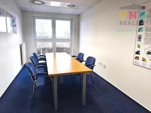 Pronájem kanceláře, Uničov, Litovelská, 1500 m2