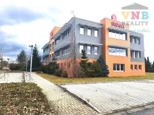 Pronájem kanceláře, Uničov, Litovelská, 1500 m2