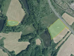 Prodej louky, Ostrov, 27039 m2