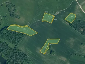 Prodej pole, Chanovice, 33295 m2