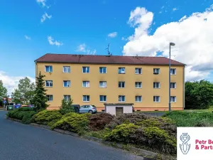 Pronájem bytu 1+1, Rakovník, Malinovského, 28 m2