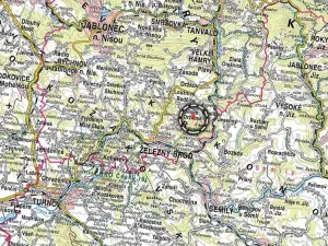 Prodej pole, Jílové u Držkova, 27556 m2