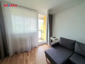 Pronájem bytu 1+kk, Kladno, Vodárenská, 26 m2