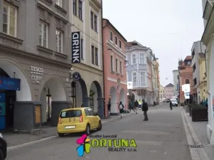 Prodej činžovního domu, České Budějovice - České Budějovice 1, Krajinská, 1563 m2
