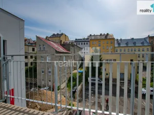 Pronájem bytu 2+kk, Liberec - Liberec II-Nové Město, Papírová, 74 m2