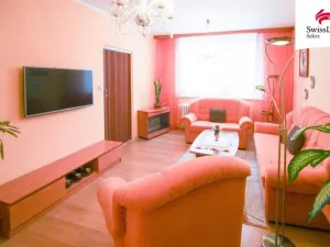 Pronájem bytu 3+1, Jihlava, Telečská, 73 m2