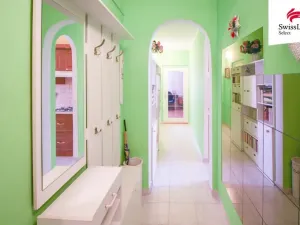 Pronájem bytu 3+1, Jihlava, Telečská, 73 m2