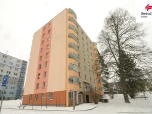 Pronájem bytu 3+1, Jihlava, Telečská, 73 m2