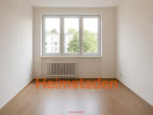 Pronájem bytu 2+1, Karviná - Nové Město, Janského, 49 m2