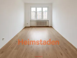 Pronájem bytu 2+1, Karviná - Nové Město, Janského, 50 m2