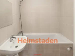 Pronájem bytu 2+1, Karviná - Nové Město, Janského, 50 m2