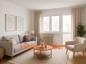 Pronájem bytu 2+1, Karviná - Nové Město, Janského, 52 m2