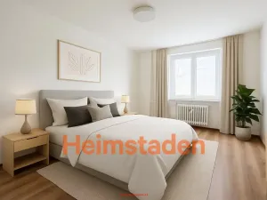 Pronájem bytu 3+1, Karviná - Nové Město, Holubova, 70 m2