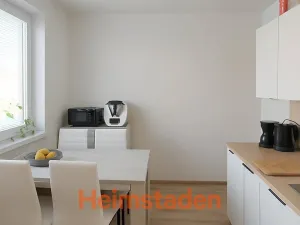 Pronájem bytu 2+1, Karviná - Nové Město, Holubova, 50 m2