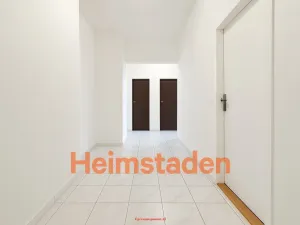 Pronájem bytu 2+1, Karviná - Nové Město, Závodní, 55 m2