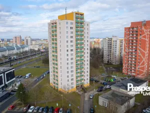 Prodej bytu 3+1, Ostrava - Dubina, Zdeňka Bára, 62 m2