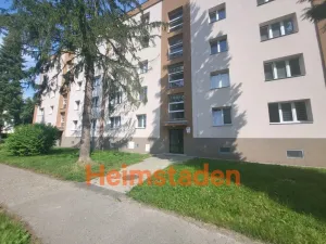 Pronájem bytu 2+1, Karviná - Ráj, Školská, 53 m2