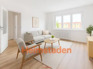 Pronájem bytu 2+1, Karviná - Ráj, Školská, 53 m2