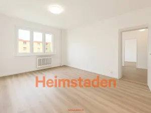 Pronájem bytu 2+1, Karviná - Ráj, Školská, 53 m2