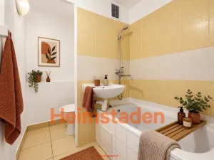 Pronájem bytu 1+1, Karviná - Hranice, Slovenská, 35 m2