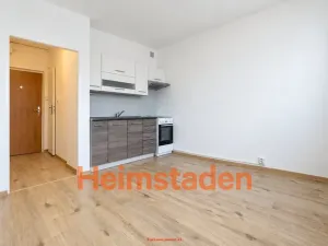 Pronájem bytu 1+1, Karviná - Hranice, Slovenská, 35 m2