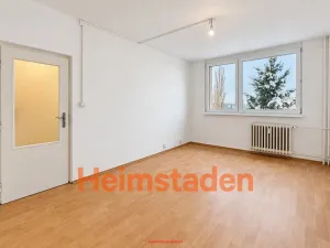 Pronájem bytu 1+1, Karviná - Hranice, Slovenská, 35 m2
