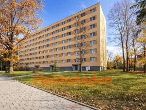 Pronájem bytu 1+1, Karviná - Hranice, Slovenská, 35 m2