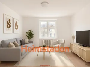 Pronájem bytu 3+1, Havířov - Město, Hlavní třída, 69 m2