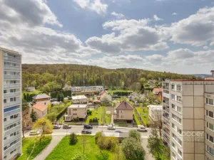 Prodej bytu 2+kk, Praha - Komořany, Za sídlištěm, 45 m2